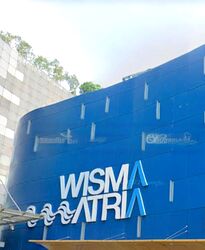 Wisma Atria (D9), Office #460808521